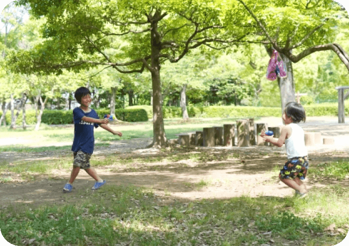 遊びを通じた学習