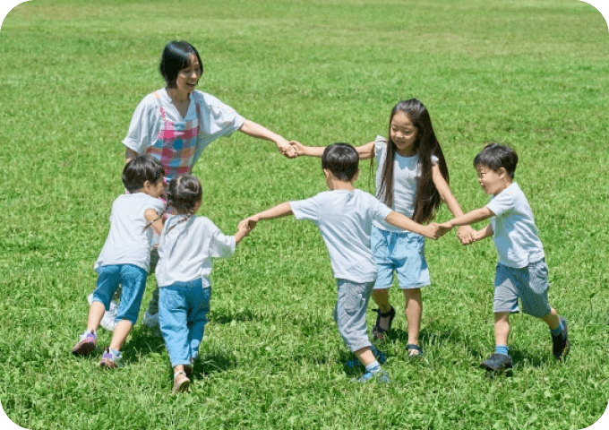 社会性の育成